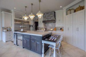 Kitchen Island With Bench Seating