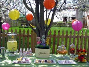 Perfect Easter Egg Hunt Party Ideas