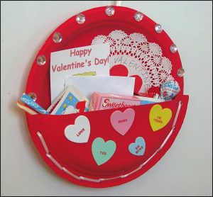 Valentines Day Projects for Preschoolers