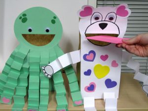 Valentine's Preschool Craft Ideas