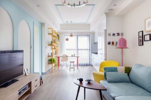 Wonderland Apartment by House Design_result